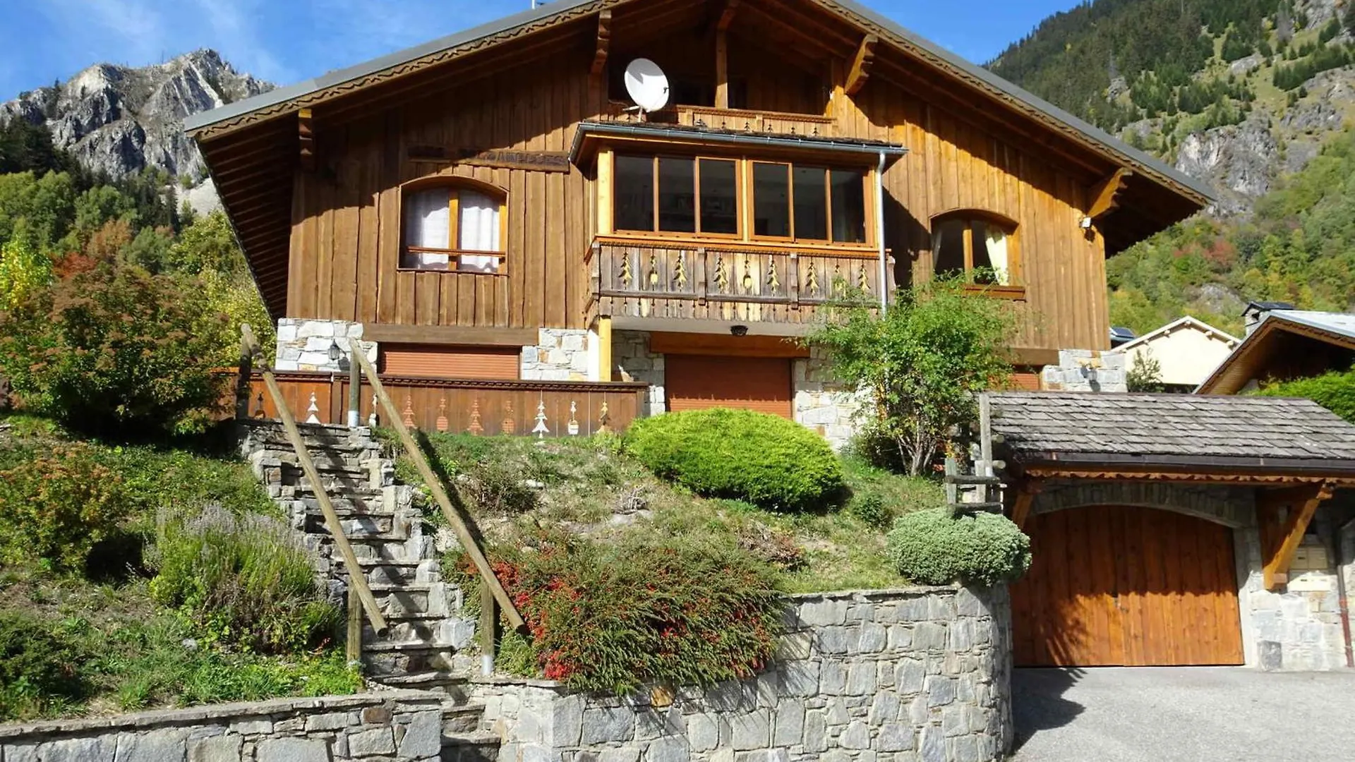 Spacieux Triplex Pour 12 Pers, Terrasse, Cheminee, Garage - Fr-1-464-19 La Plagne Apartamento